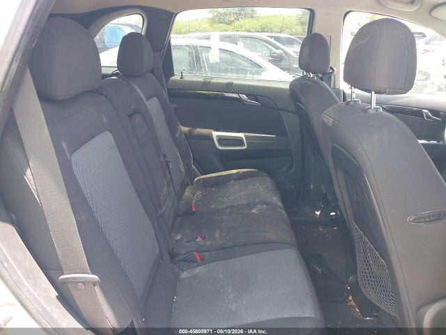 Aukcja sprzedaży 2014 Chevrolet Captiva Sport Fleet Ls, vin: 3GNAL2EK1ES523567, numer aukcji: 45805971