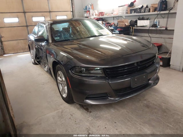 Продаж на аукціоні авто 2021 Dodge Charger Sxt Rwd, vin: 2C3CDXBG3MH536466, номер лоту: 45805974