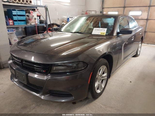 Продаж на аукціоні авто 2021 Dodge Charger Sxt Rwd, vin: 2C3CDXBG3MH536466, номер лоту: 45805974