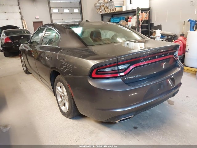 Продаж на аукціоні авто 2021 Dodge Charger Sxt Rwd, vin: 2C3CDXBG3MH536466, номер лоту: 45805974