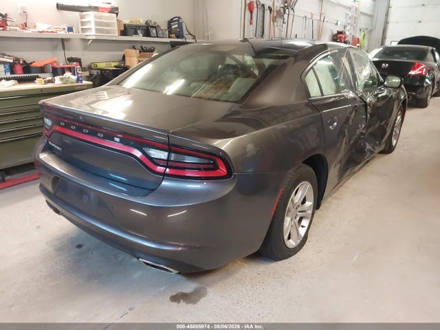 Продаж на аукціоні авто 2021 Dodge Charger Sxt Rwd, vin: 2C3CDXBG3MH536466, номер лоту: 45805974
