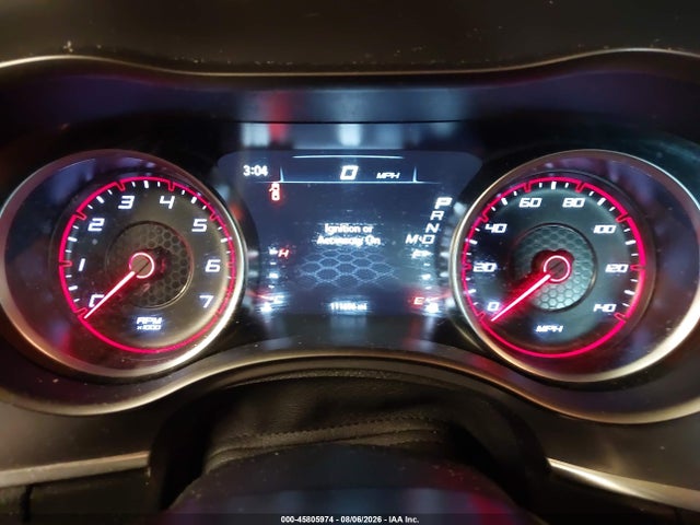 Продаж на аукціоні авто 2021 Dodge Charger Sxt Rwd, vin: 2C3CDXBG3MH536466, номер лоту: 45805974
