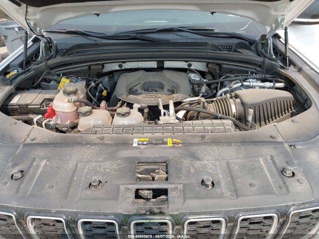 Aukcja sprzedaży 2024 Jeep Grand Cherokee 4xe, vin: 1C4RJYB67RC129367, numer aukcji: 45805975