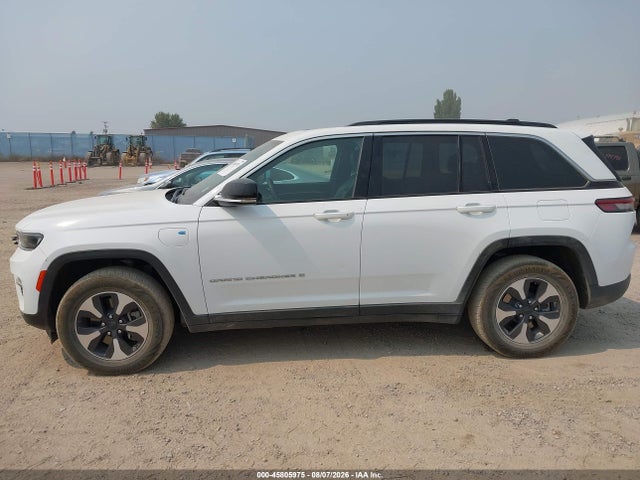 Aukcja sprzedaży 2024 Jeep Grand Cherokee 4xe, vin: 1C4RJYB67RC129367, numer aukcji: 45805975