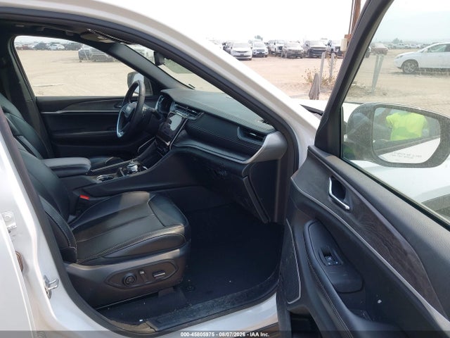 Aukcja sprzedaży 2024 Jeep Grand Cherokee 4xe, vin: 1C4RJYB67RC129367, numer aukcji: 45805975
