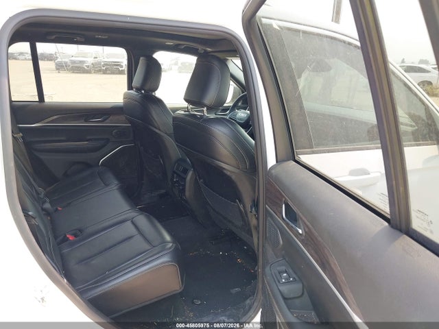 Aukcja sprzedaży 2024 Jeep Grand Cherokee 4xe, vin: 1C4RJYB67RC129367, numer aukcji: 45805975