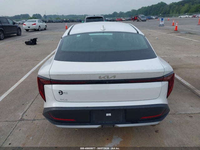 Aukcja sprzedaży 2025 Kia K4 Ex, vin: 3KPFU4DEXSE053908, numer aukcji: 45805977