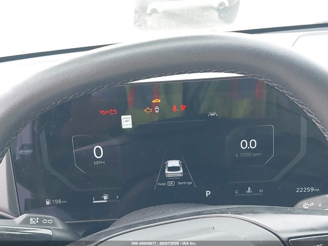 Aukcja sprzedaży 2025 Kia K4 Ex, vin: 3KPFU4DEXSE053908, numer aukcji: 45805977