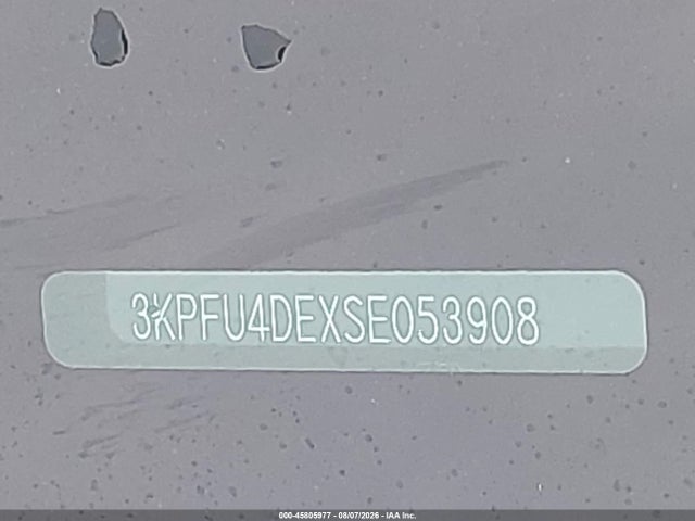Aukcja sprzedaży 2025 Kia K4 Ex, vin: 3KPFU4DEXSE053908, numer aukcji: 45805977