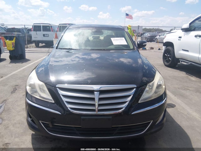 Aukcja sprzedaży 2013 Hyundai Genesis 3.8, vin: KMHGC4DD0DU236426, numer aukcji: 45805980
