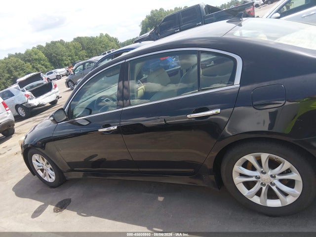 Aukcja sprzedaży 2013 Hyundai Genesis 3.8, vin: KMHGC4DD0DU236426, numer aukcji: 45805980