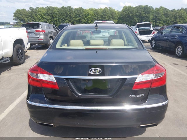Aukcja sprzedaży 2013 Hyundai Genesis 3.8, vin: KMHGC4DD0DU236426, numer aukcji: 45805980
