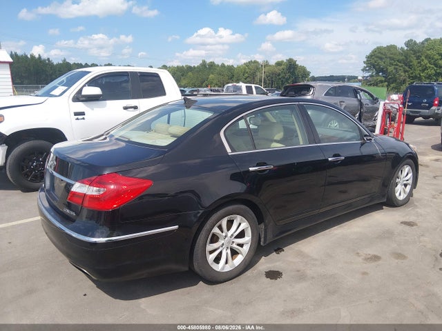 Aukcja sprzedaży 2013 Hyundai Genesis 3.8, vin: KMHGC4DD0DU236426, numer aukcji: 45805980