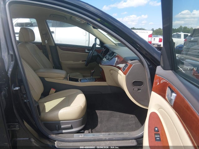 Aukcja sprzedaży 2013 Hyundai Genesis 3.8, vin: KMHGC4DD0DU236426, numer aukcji: 45805980