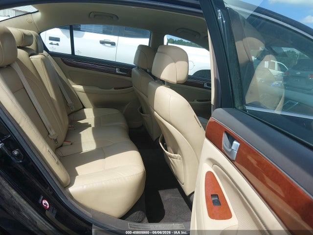 Aukcja sprzedaży 2013 Hyundai Genesis 3.8, vin: KMHGC4DD0DU236426, numer aukcji: 45805980