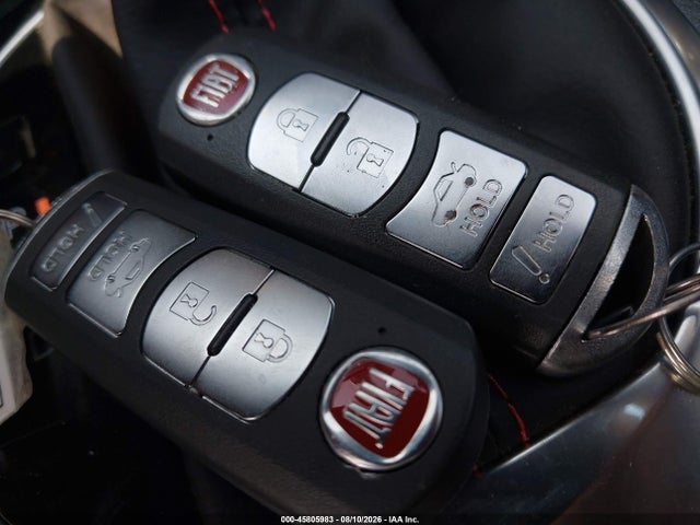 Продажа на аукционе авто 2020 Fiat 124 Spider Urbana, vin: JC1NFAEK5L0144987, номер лота: 45805983