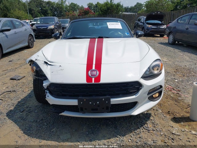 Продажа на аукционе авто 2020 Fiat 124 Spider Urbana, vin: JC1NFAEK5L0144987, номер лота: 45805983