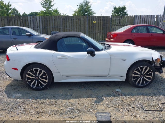 Продажа на аукционе авто 2020 Fiat 124 Spider Urbana, vin: JC1NFAEK5L0144987, номер лота: 45805983