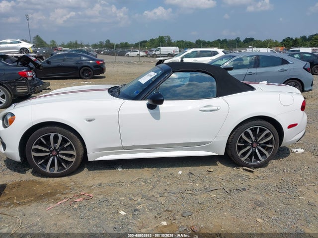 Продажа на аукционе авто 2020 Fiat 124 Spider Urbana, vin: JC1NFAEK5L0144987, номер лота: 45805983