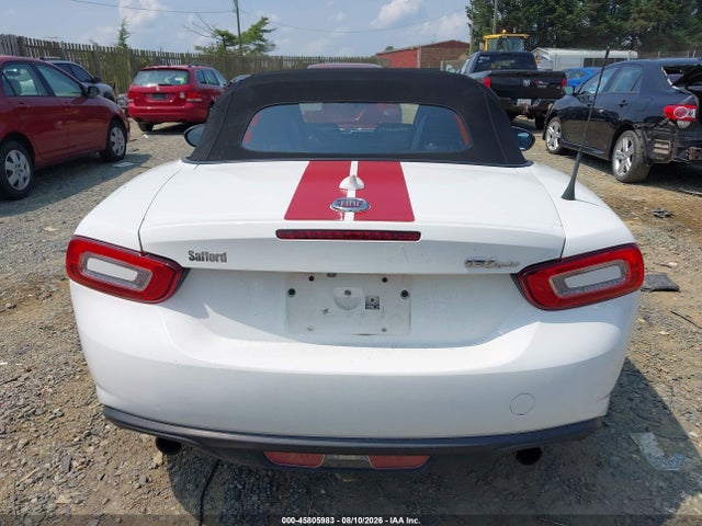 Продажа на аукционе авто 2020 Fiat 124 Spider Urbana, vin: JC1NFAEK5L0144987, номер лота: 45805983