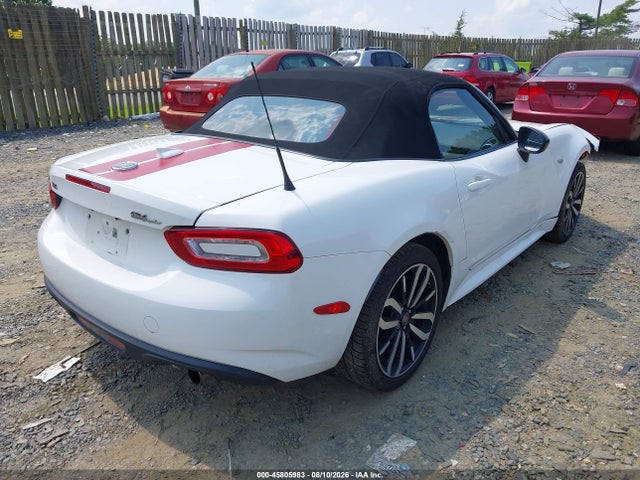 Продажа на аукционе авто 2020 Fiat 124 Spider Urbana, vin: JC1NFAEK5L0144987, номер лота: 45805983