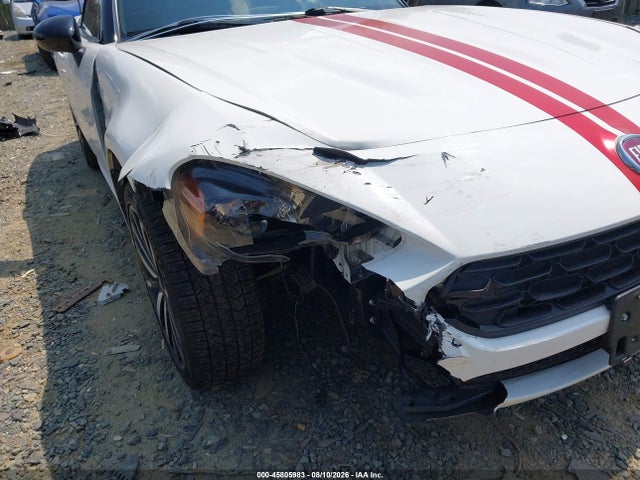 Продажа на аукционе авто 2020 Fiat 124 Spider Urbana, vin: JC1NFAEK5L0144987, номер лота: 45805983