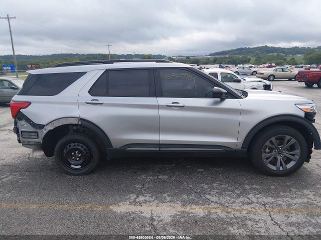 1FMSK8DH4NGA23356 Ford EXPLORER XLT