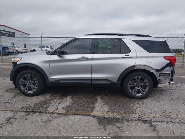 1FMSK8DH4NGA23356 Ford EXPLORER XLT