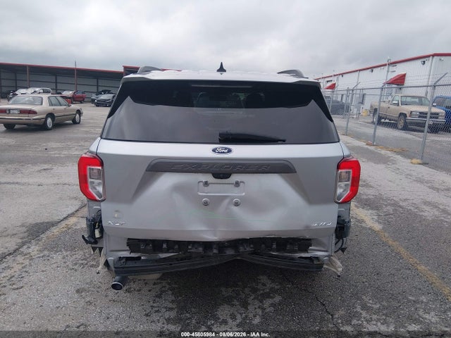 1FMSK8DH4NGA23356 Ford EXPLORER XLT