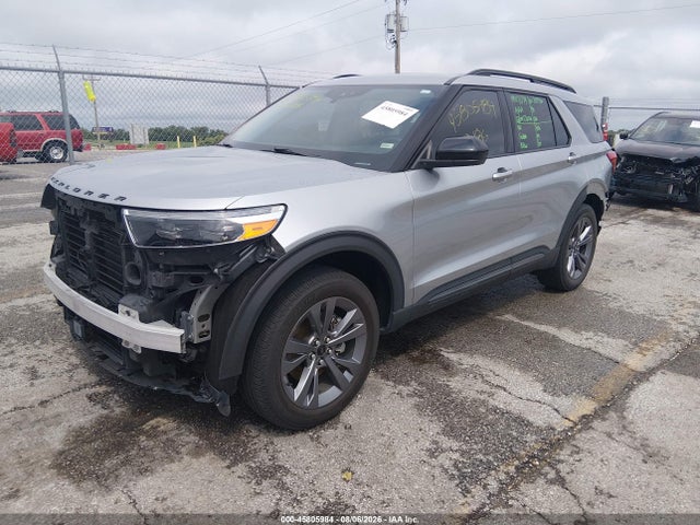 1FMSK8DH4NGA23356 Ford EXPLORER XLT