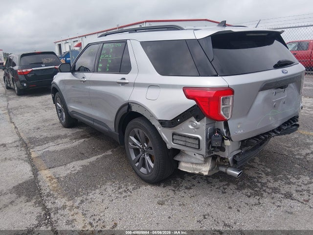 1FMSK8DH4NGA23356 Ford EXPLORER XLT