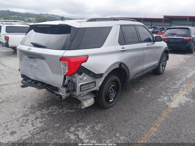 1FMSK8DH4NGA23356 Ford EXPLORER XLT