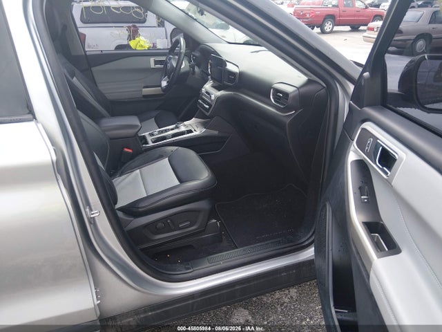 1FMSK8DH4NGA23356 Ford EXPLORER XLT