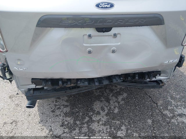 1FMSK8DH4NGA23356 Ford EXPLORER XLT
