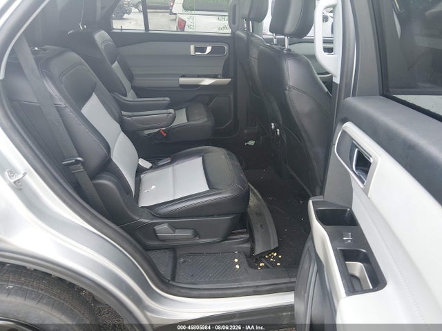 1FMSK8DH4NGA23356 Ford EXPLORER XLT