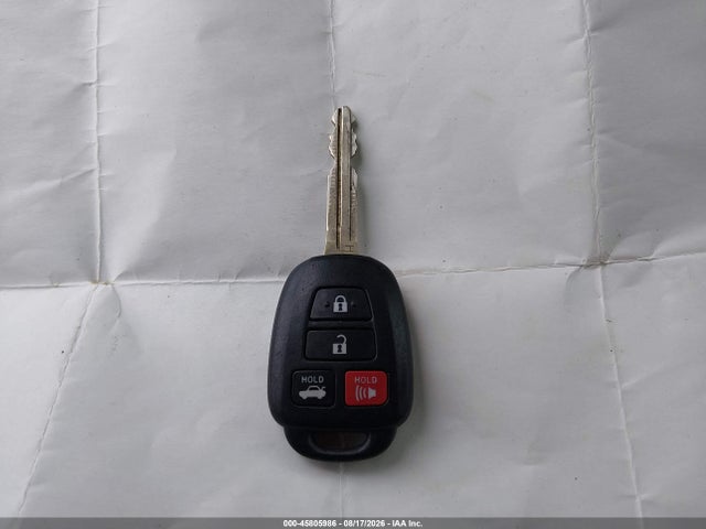 45805986 :رقم المزاد ، 5YFBURHE8EP060588 vin ، 2014 Toyota Corolla S Plus مزاد بيع