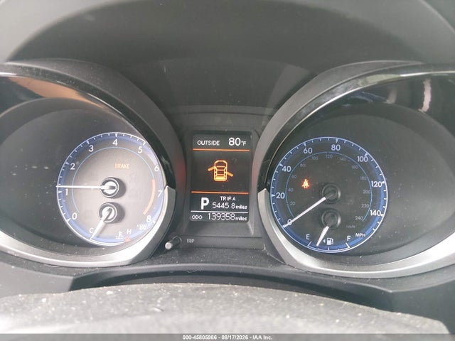 45805986 :رقم المزاد ، 5YFBURHE8EP060588 vin ، 2014 Toyota Corolla S Plus مزاد بيع