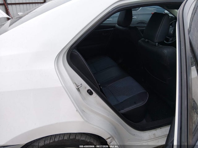 45805986 :رقم المزاد ، 5YFBURHE8EP060588 vin ، 2014 Toyota Corolla S Plus مزاد بيع