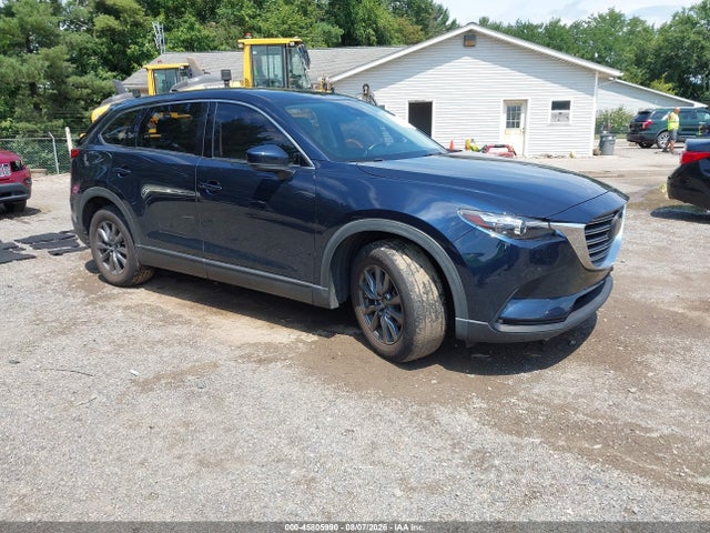 2021 Mazda Cx-9 Touring მანქანა იყიდება აუქციონზე, vin: JM3TCBCY3M0519168, აუქციონის ნომერი: 45805990