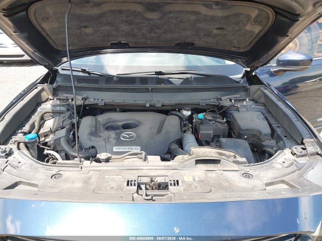 2021 Mazda Cx-9 Touring მანქანა იყიდება აუქციონზე, vin: JM3TCBCY3M0519168, აუქციონის ნომერი: 45805990