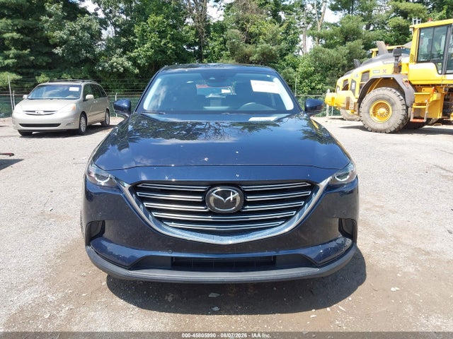 2021 Mazda Cx-9 Touring მანქანა იყიდება აუქციონზე, vin: JM3TCBCY3M0519168, აუქციონის ნომერი: 45805990