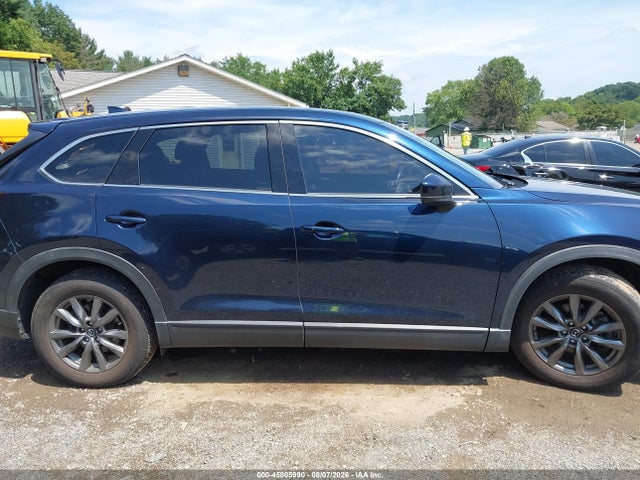 2021 Mazda Cx-9 Touring მანქანა იყიდება აუქციონზე, vin: JM3TCBCY3M0519168, აუქციონის ნომერი: 45805990