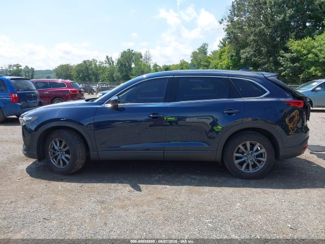 2021 Mazda Cx-9 Touring მანქანა იყიდება აუქციონზე, vin: JM3TCBCY3M0519168, აუქციონის ნომერი: 45805990