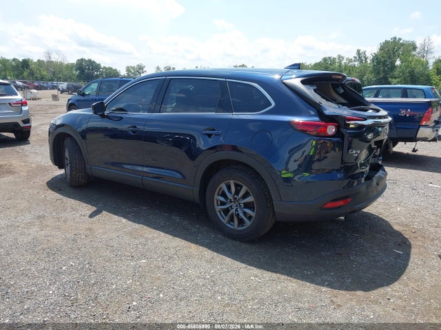 2021 Mazda Cx-9 Touring მანქანა იყიდება აუქციონზე, vin: JM3TCBCY3M0519168, აუქციონის ნომერი: 45805990