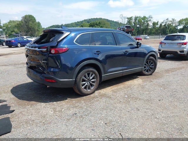 2021 Mazda Cx-9 Touring მანქანა იყიდება აუქციონზე, vin: JM3TCBCY3M0519168, აუქციონის ნომერი: 45805990