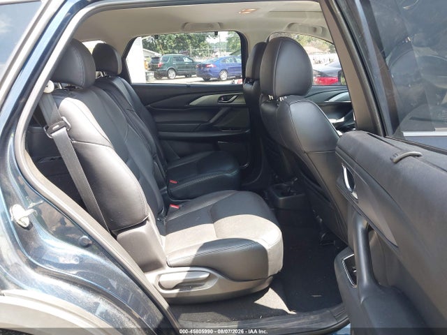 2021 Mazda Cx-9 Touring მანქანა იყიდება აუქციონზე, vin: JM3TCBCY3M0519168, აუქციონის ნომერი: 45805990