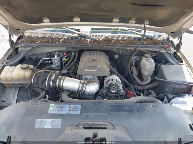 45805992 :رقم المزاد ، 1GKEK13T45J218511 vin ، 2005 Gmc Yukon Slt مزاد بيع