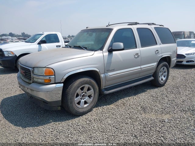 45805992 :رقم المزاد ، 1GKEK13T45J218511 vin ، 2005 Gmc Yukon Slt مزاد بيع