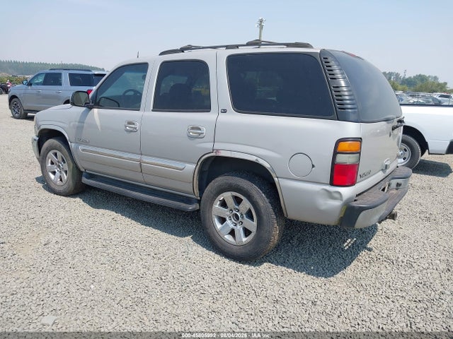 45805992 :رقم المزاد ، 1GKEK13T45J218511 vin ، 2005 Gmc Yukon Slt مزاد بيع