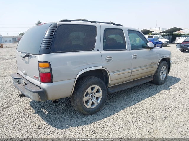 45805992 :رقم المزاد ، 1GKEK13T45J218511 vin ، 2005 Gmc Yukon Slt مزاد بيع
